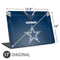NFL Dallas Cowboys Team Jersey Universal Laptop 17in (13.8 x 10in) Skin