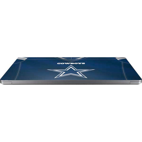 NFL Dallas Cowboys Team Jersey Universal Laptop 18in (14.6 x 10.6in) Skin