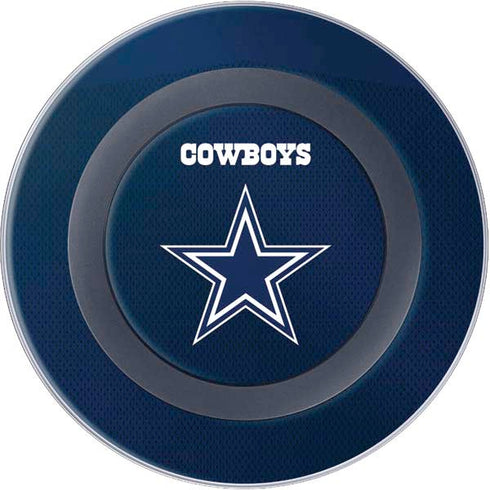 NFL Dallas Cowboys Team Jersey Wireless Charger Skin
