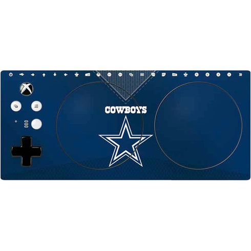 NFL Dallas Cowboys Team Jersey Xbox Adaptive Controller Skin