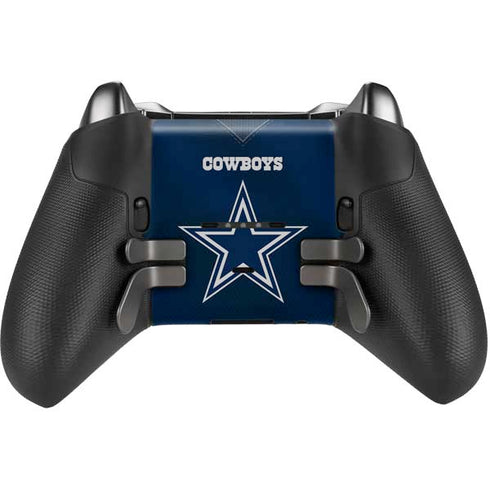 NFL Dallas Cowboys Team Jersey Xbox Elite Wireless Controller Series 2 Skin