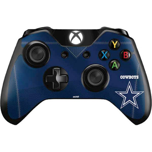 NFL Dallas Cowboys Team Jersey Xbox One Controller Skin