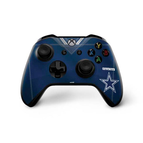 NFL Dallas Cowboys Team Jersey Xbox One X Controller Skin