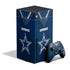 NFL Dallas Cowboys Team Jersey Xbox Series X Bundle Skin