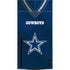 NFL Dallas Cowboys Team Jersey Xbox Series X Console Skin