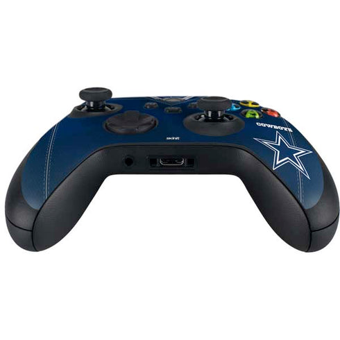 NFL Dallas Cowboys Team Jersey Xbox Series X Controller Skin