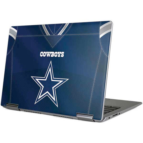 NFL Dallas Cowboys Team Jersey Yoga 710 14in Skin