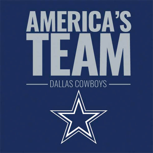 NFL Dallas Cowboys Team Motto Nintendo 2DS XL (2017) Skin