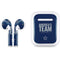 NFL Dallas Cowboys Team Motto Apple AirPods Skin