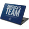 NFL Dallas Cowboys Team Motto Dell Chromebook Skin