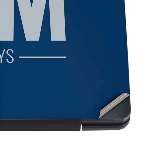 NFL Dallas Cowboys Team Motto Dell Vostro Skin