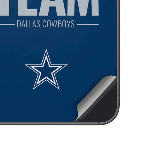 NFL Dallas Cowboys Team Motto Galaxy A14 5G Skin