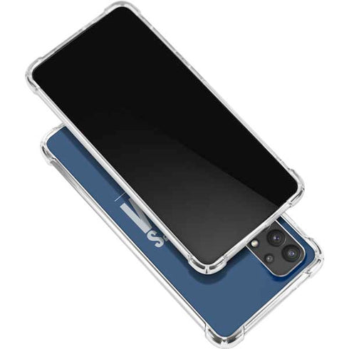 NFL Dallas Cowboys Team Motto Galaxy A32 5G Clear Case