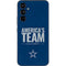 NFL Dallas Cowboys Team Motto Galaxy A54 5G Skin