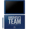 NFL Dallas Cowboys Team Motto Galaxy Book 12in Skin