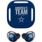 NFL Dallas Cowboys Team Motto Galaxy Buds Pro Skin