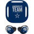 NFL Dallas Cowboys Team Motto Galaxy Buds Pro Skin