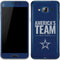 NFL Dallas Cowboys Team Motto Galaxy J3 Skin