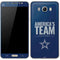 NFL Dallas Cowboys Team Motto Galaxy J7 Skin
