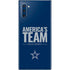 NFL Dallas Cowboys Team Motto Galaxy Note 10 Skin