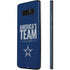 NFL Dallas Cowboys Team Motto Galaxy Note 8 Skin