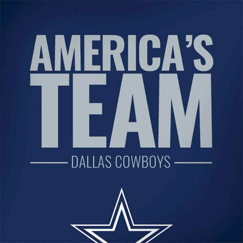 NFL Dallas Cowboys Team Motto Galaxy Note 8 Skin