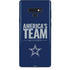 NFL Dallas Cowboys Team Motto Galaxy Note 9 Skin