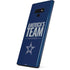 NFL Dallas Cowboys Team Motto Galaxy Note 9 Skin