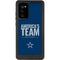 NFL Dallas Cowboys Team Motto Galaxy Note20 5G Waterproof Case