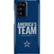 NFL Dallas Cowboys Team Motto Galaxy Note20 Ultra 5G Lite Case