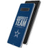NFL Dallas Cowboys Team Motto Galaxy S10 Plus Skin