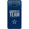NFL Dallas Cowboys Team Motto Galaxy S10e Skin
