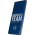 NFL Dallas Cowboys Team Motto Galaxy S20 Fan Edition Skin