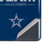 NFL Dallas Cowboys Team Motto Galaxy S20 Fan Edition Skin