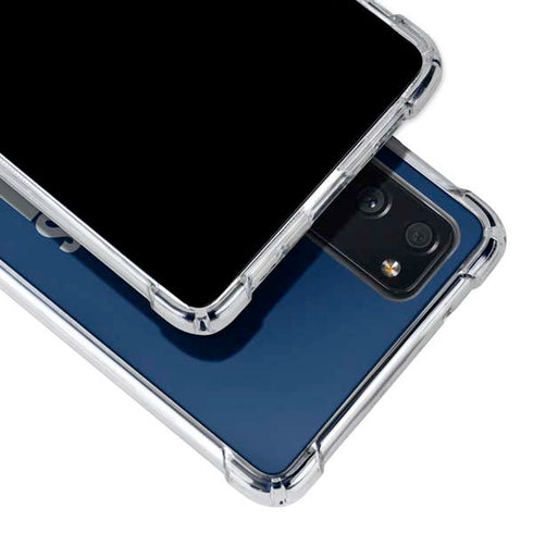 NFL Dallas Cowboys Team Motto Galaxy S20 FE Clear Case