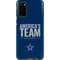 NFL Dallas Cowboys Team Motto Galaxy S20 Pro Case