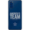 NFL Dallas Cowboys Team Motto Galaxy S20 Skin