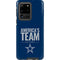 NFL Dallas Cowboys Team Motto Galaxy S20 Ultra 5G Pro Case
