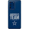 NFL Dallas Cowboys Team Motto Galaxy S20 Ultra 5G Skin