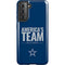 NFL Dallas Cowboys Team Motto Galaxy S21 5G Pro Case