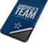 NFL Dallas Cowboys Team Motto Galaxy S21 5G Skin