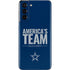 NFL Dallas Cowboys Team Motto Galaxy S21 5G Skin