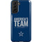 NFL Dallas Cowboys Team Motto Galaxy S21 FE Pro Case