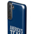 NFL Dallas Cowboys Team Motto Galaxy S21 Plus 5G Pro Case