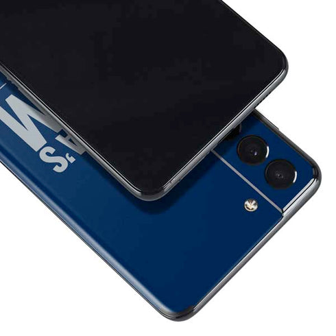 NFL Dallas Cowboys Team Motto Galaxy S21 Plus 5G Skin