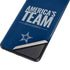 NFL Dallas Cowboys Team Motto Galaxy S21 Plus 5G Skin