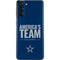 NFL Dallas Cowboys Team Motto Galaxy S21 Plus 5G Skin