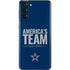 NFL Dallas Cowboys Team Motto Galaxy S21 Plus 5G Skin