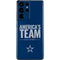NFL Dallas Cowboys Team Motto Galaxy S21 Ultra 5G Skin