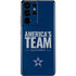 NFL Dallas Cowboys Team Motto Galaxy S21 Ultra 5G Skin